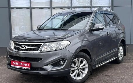 Chery Tiggo 5 I рестайлинг, 2015 год, 750 000 рублей, 1 фотография