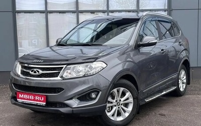 Chery Tiggo 5 I рестайлинг, 2015 год, 750 000 рублей, 1 фотография