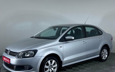 Volkswagen Polo VI, 2011 год, 697 000 рублей, 1 фотография