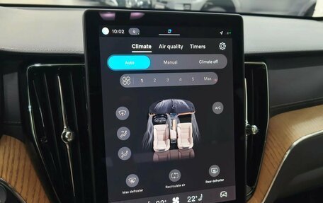 Volvo XC60 II, 2025 год, 6 390 000 рублей, 20 фотография