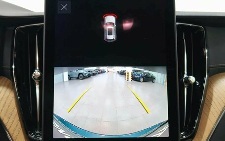 Volvo XC60 II, 2025 год, 6 390 000 рублей, 21 фотография