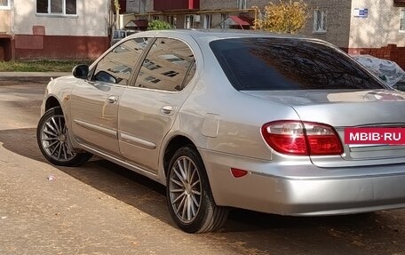 Nissan Cefiro III, 2001 год, 289 000 рублей, 2 фотография