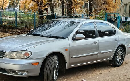 Nissan Cefiro III, 2001 год, 289 000 рублей, 5 фотография