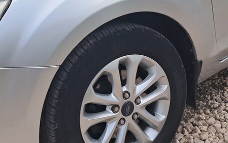 Ford Focus II рестайлинг, 2009 год, 580 000 рублей, 9 фотография