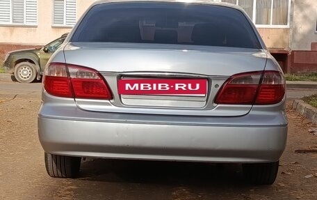 Nissan Cefiro III, 2001 год, 289 000 рублей, 3 фотография