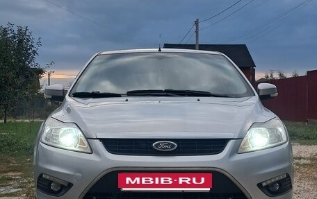 Ford Focus II рестайлинг, 2009 год, 580 000 рублей, 3 фотография