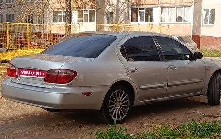 Nissan Cefiro III, 2001 год, 289 000 рублей, 4 фотография
