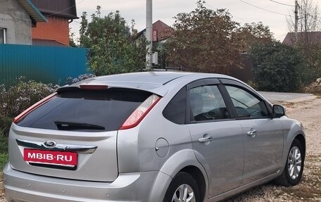 Ford Focus II рестайлинг, 2009 год, 580 000 рублей, 7 фотография
