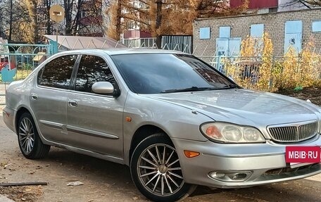 Nissan Cefiro III, 2001 год, 289 000 рублей, 8 фотография