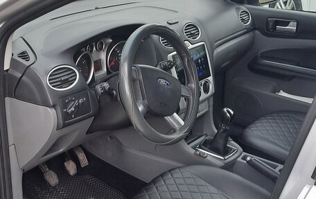 Ford Focus II рестайлинг, 2009 год, 580 000 рублей, 24 фотография