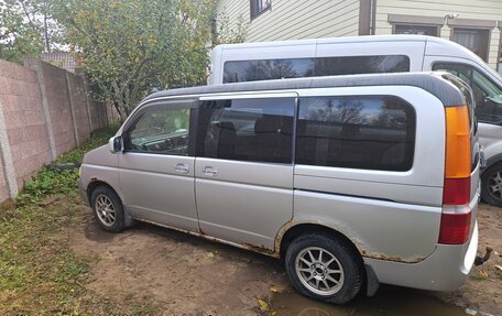 Honda Stepwgn II, 2001 год, 199 000 рублей, 4 фотография