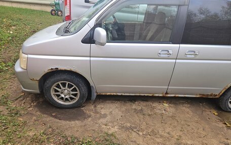Honda Stepwgn II, 2001 год, 199 000 рублей, 2 фотография