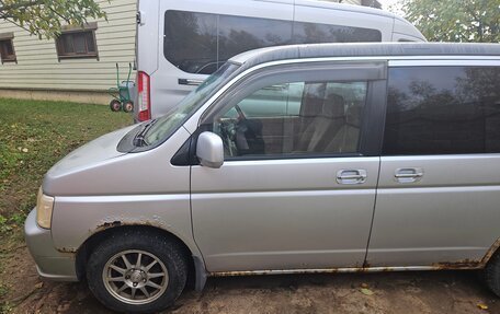 Honda Stepwgn II, 2001 год, 199 000 рублей, 3 фотография