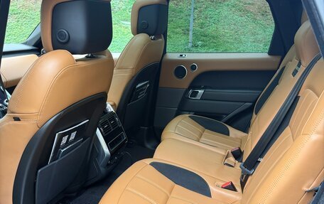 Land Rover Range Rover Sport II, 2020 год, 5 900 000 рублей, 9 фотография