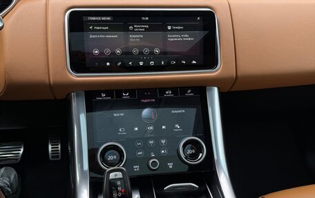 Land Rover Range Rover Sport II, 2020 год, 5 900 000 рублей, 11 фотография