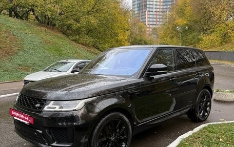Land Rover Range Rover Sport II, 2020 год, 5 900 000 рублей, 3 фотография