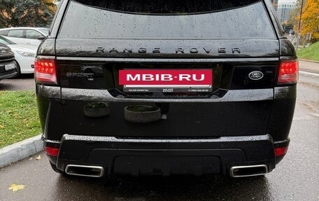 Land Rover Range Rover Sport II, 2020 год, 5 900 000 рублей, 4 фотография