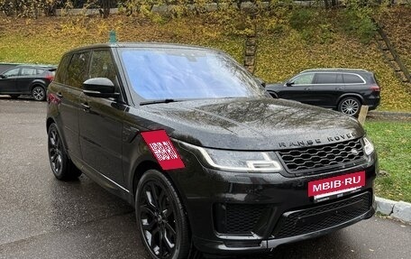 Land Rover Range Rover Sport II, 2020 год, 5 900 000 рублей, 2 фотография