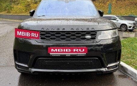 Land Rover Range Rover Sport II, 2020 год, 5 900 000 рублей, 6 фотография