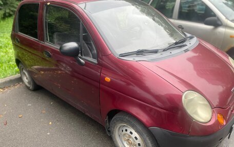 Daewoo Matiz I, 2011 год, 110 000 рублей, 2 фотография