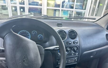 Daewoo Matiz I, 2011 год, 110 000 рублей, 11 фотография