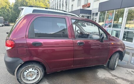 Daewoo Matiz I, 2011 год, 110 000 рублей, 10 фотография