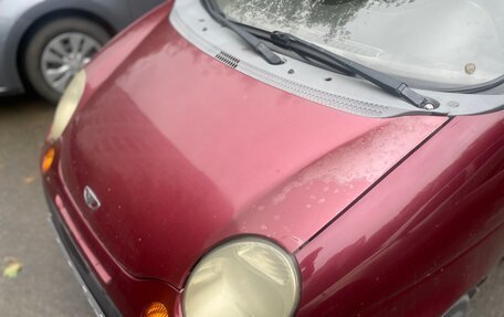 Daewoo Matiz I, 2011 год, 110 000 рублей, 3 фотография