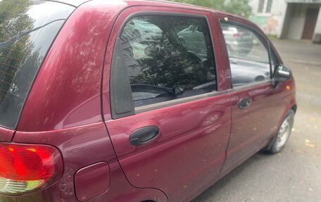 Daewoo Matiz I, 2011 год, 110 000 рублей, 7 фотография