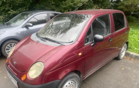 Daewoo Matiz I, 2011 год, 110 000 рублей, 4 фотография