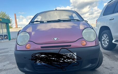 Daewoo Matiz I, 2011 год, 110 000 рублей, 14 фотография