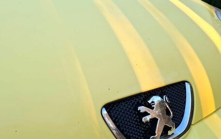 Peugeot 107 I рестайлинг, 2010 год, 380 000 рублей, 12 фотография