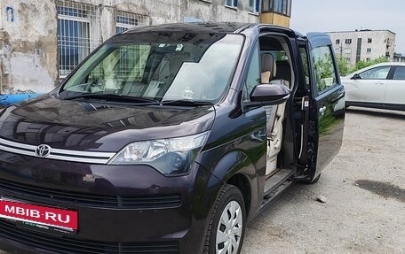 Toyota Spade, 2015 год, 799 000 рублей, 11 фотография