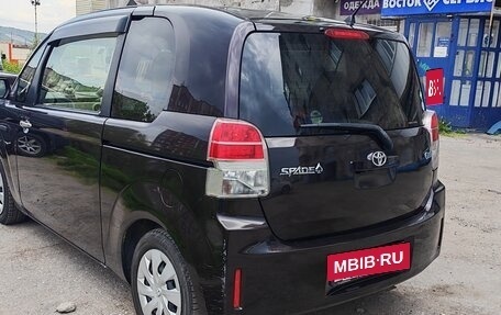 Toyota Spade, 2015 год, 799 000 рублей, 7 фотография