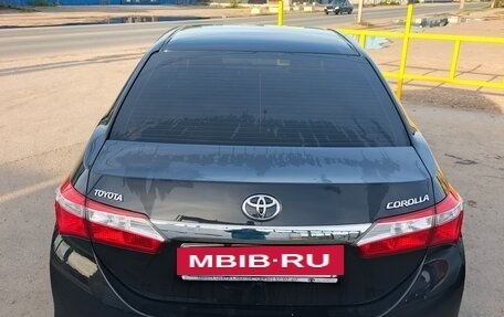 Toyota Corolla, 2013 год, 1 100 000 рублей, 3 фотография