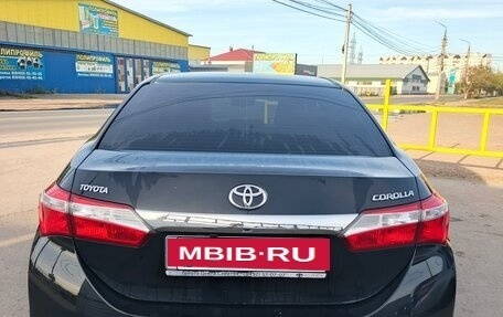 Toyota Corolla, 2013 год, 1 100 000 рублей, 4 фотография