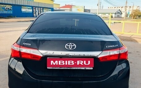 Toyota Corolla, 2013 год, 1 100 000 рублей, 7 фотография
