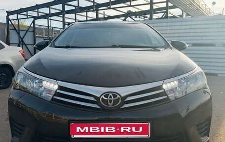 Toyota Corolla, 2013 год, 1 100 000 рублей, 2 фотография