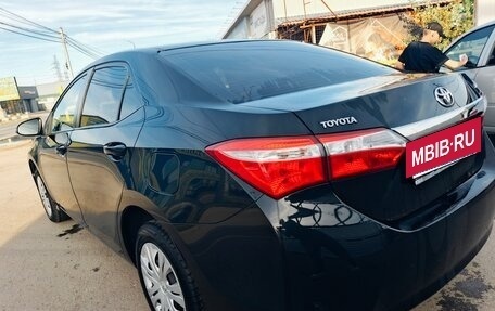 Toyota Corolla, 2013 год, 1 100 000 рублей, 5 фотография