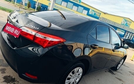 Toyota Corolla, 2013 год, 1 100 000 рублей, 6 фотография