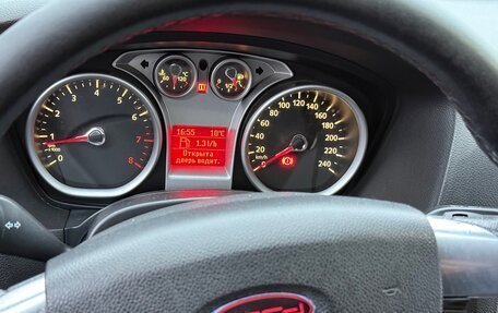 Ford Focus II рестайлинг, 2008 год, 610 000 рублей, 3 фотография