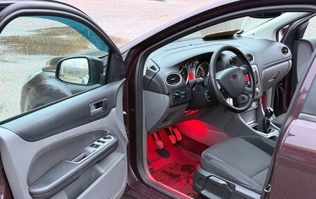 Ford Focus II рестайлинг, 2008 год, 610 000 рублей, 5 фотография