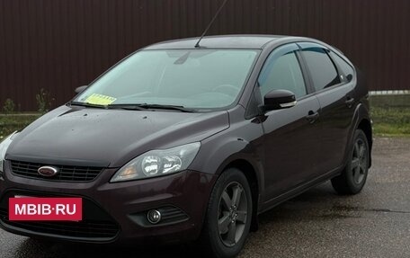 Ford Focus II рестайлинг, 2008 год, 610 000 рублей, 2 фотография