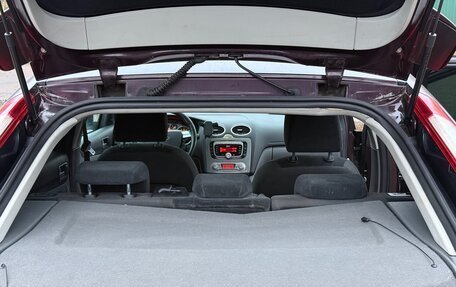 Ford Focus II рестайлинг, 2008 год, 610 000 рублей, 9 фотография