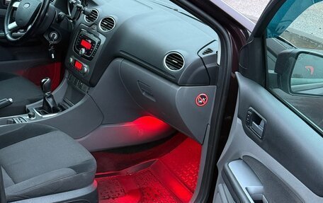 Ford Focus II рестайлинг, 2008 год, 610 000 рублей, 12 фотография