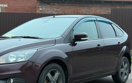 Ford Focus II рестайлинг, 2008 год, 610 000 рублей, 15 фотография