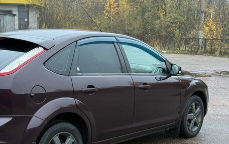 Ford Focus II рестайлинг, 2008 год, 610 000 рублей, 17 фотография