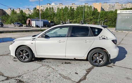 Mazda Axela, 2008 год, 450 000 рублей, 4 фотография