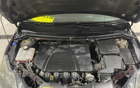 Ford Focus II рестайлинг, 2008 год, 610 000 рублей, 19 фотография