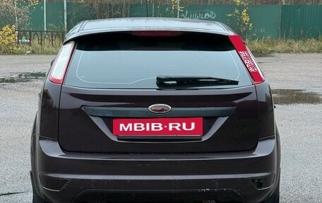 Ford Focus II рестайлинг, 2008 год, 610 000 рублей, 16 фотография