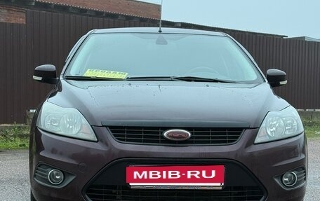 Ford Focus II рестайлинг, 2008 год, 610 000 рублей, 14 фотография